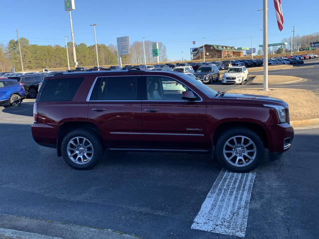 2020 GMC Yukon Denali