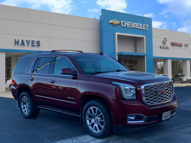 2020 GMC Yukon Denali