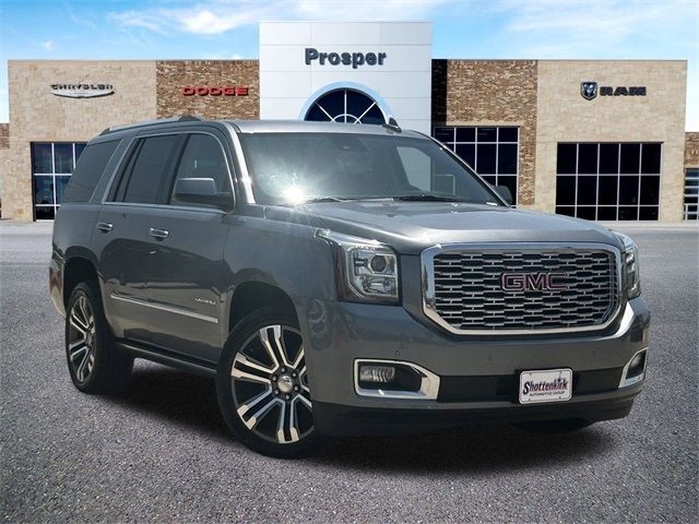 2020 GMC Yukon Denali