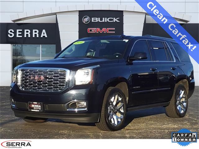 2020 GMC Yukon Denali