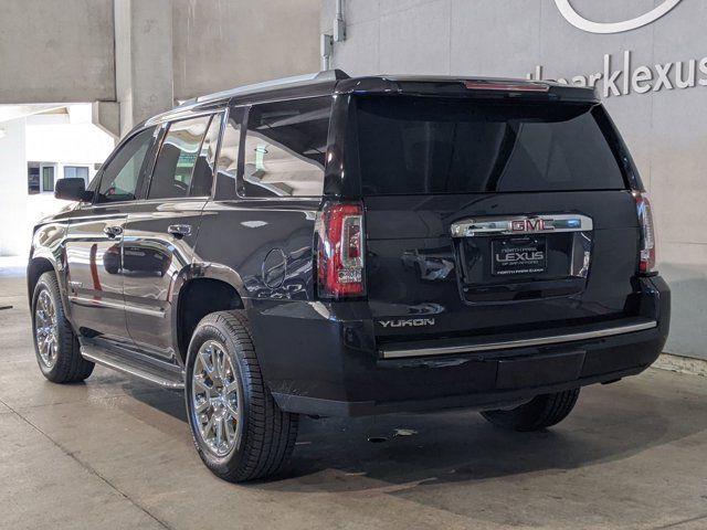 2020 GMC Yukon Denali