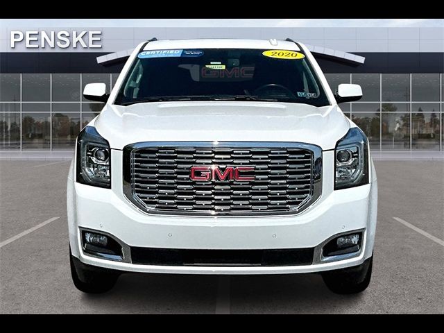 2020 GMC Yukon Denali