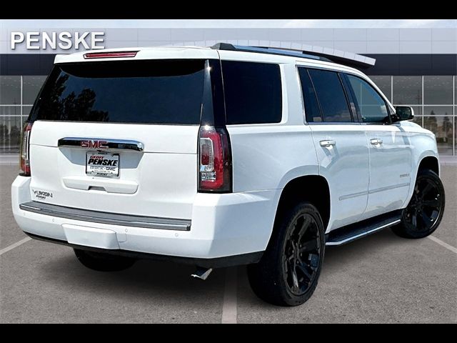 2020 GMC Yukon Denali