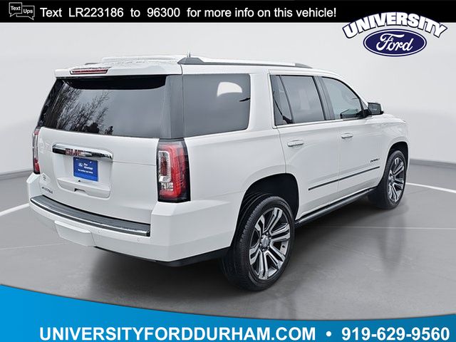 2020 GMC Yukon Denali