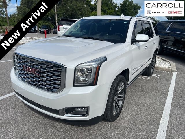 2020 GMC Yukon Denali