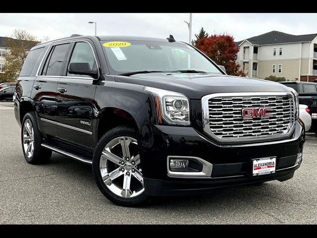 2020 GMC Yukon Denali