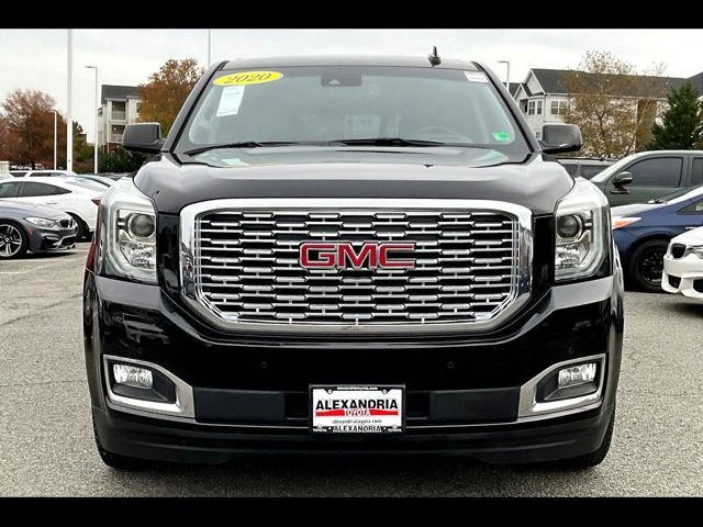 2020 GMC Yukon Denali
