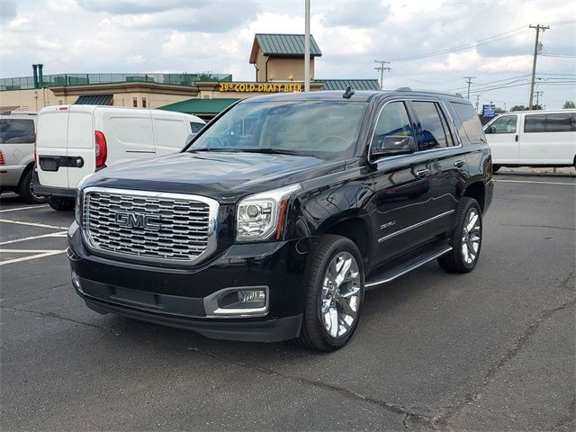 2020 GMC Yukon Denali