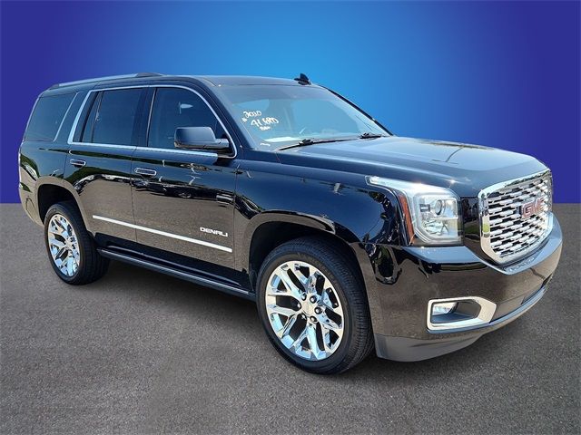 2020 GMC Yukon Denali