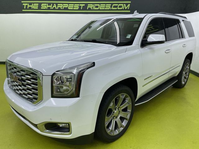 2020 GMC Yukon Denali