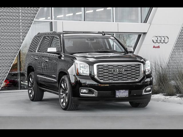 2020 GMC Yukon Denali