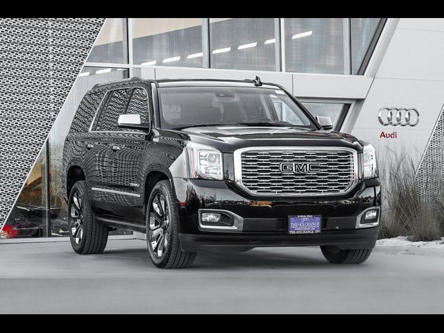 2020 GMC Yukon Denali