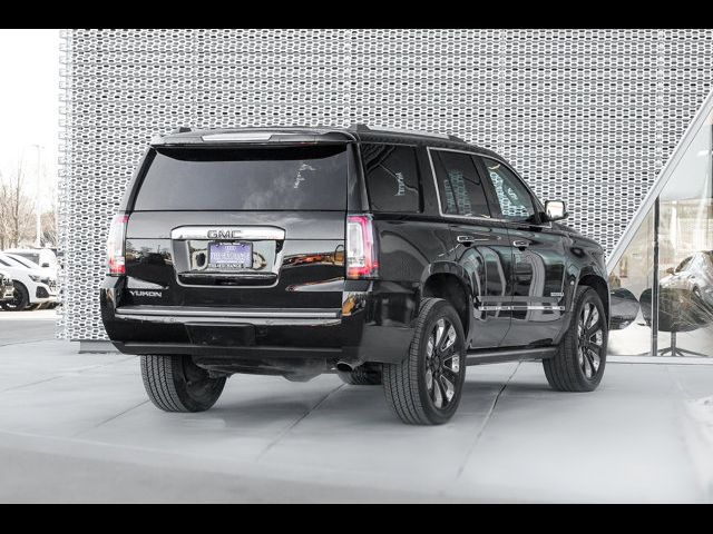 2020 GMC Yukon Denali