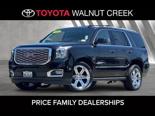 2020 GMC Yukon Denali