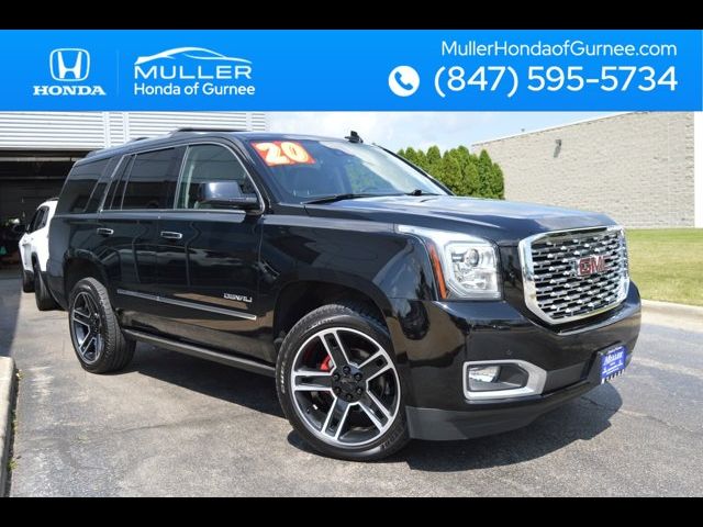 2020 GMC Yukon Denali