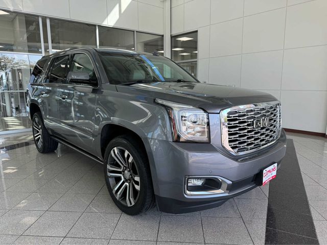 2020 GMC Yukon Denali