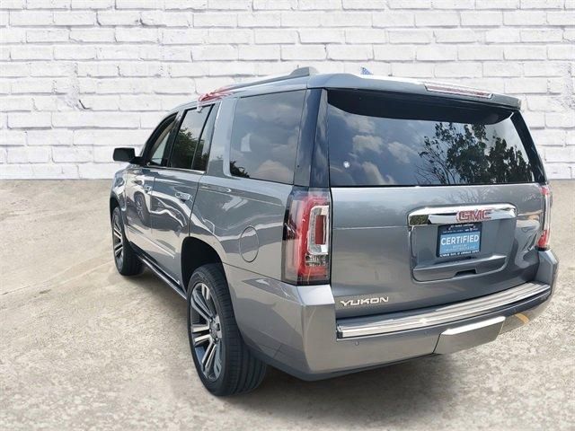 2020 GMC Yukon Denali