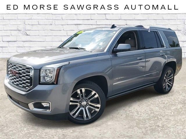 2020 GMC Yukon Denali