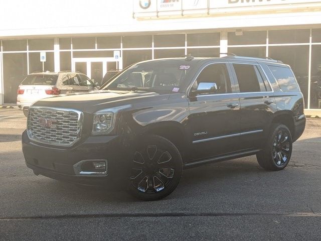 2020 GMC Yukon Denali