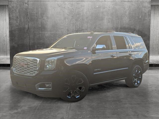 2020 GMC Yukon Denali