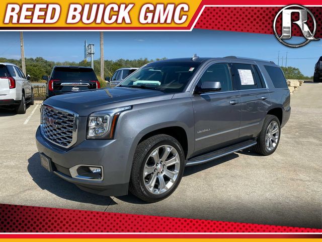 2020 GMC Yukon Denali