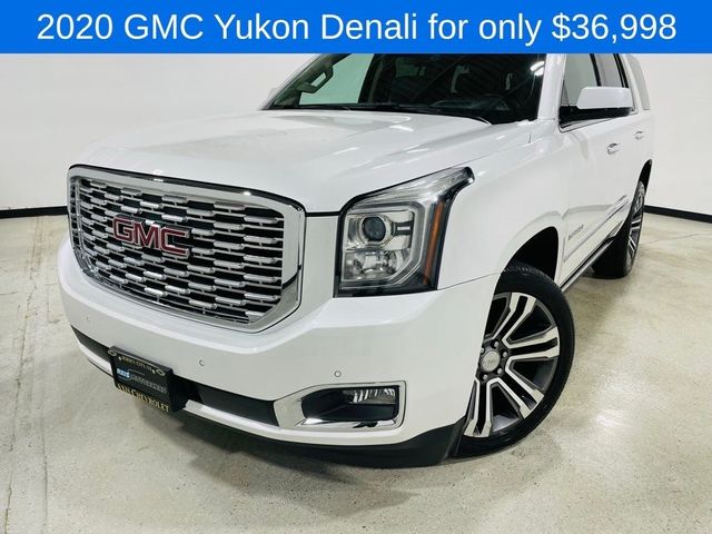 2020 GMC Yukon Denali