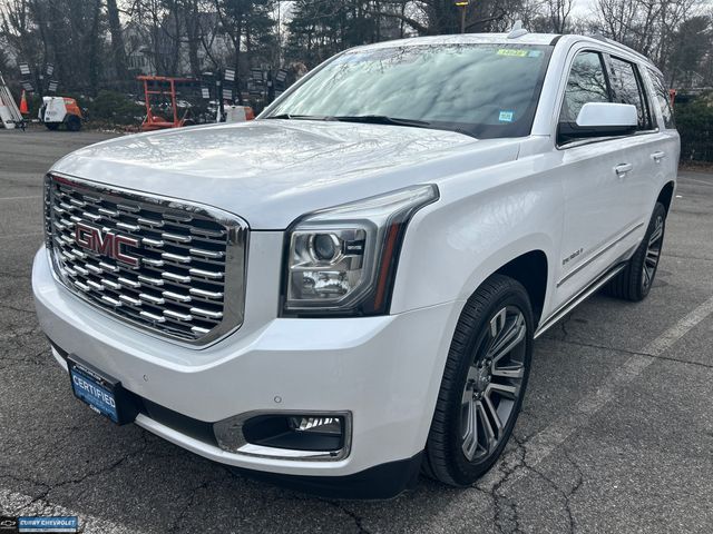 2020 GMC Yukon Denali