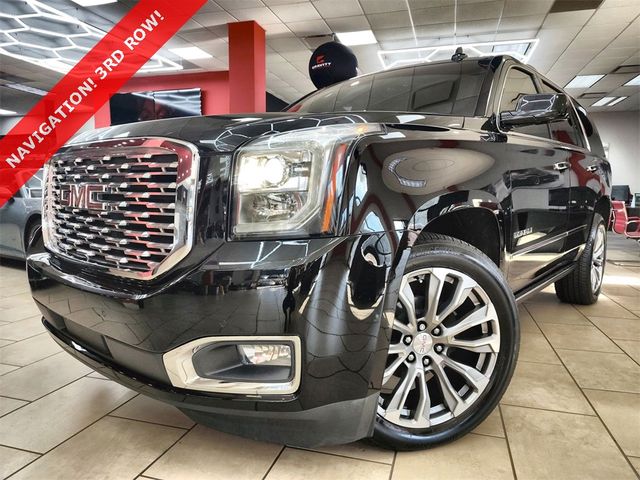 2020 GMC Yukon Denali