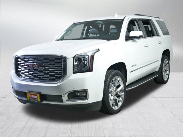 2020 GMC Yukon Denali