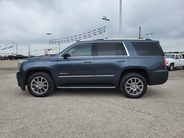 2020 GMC Yukon Denali