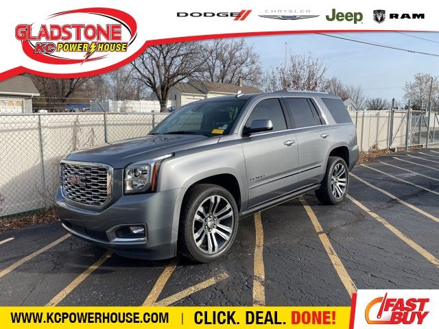 2020 GMC Yukon Denali