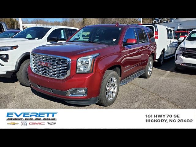 2020 GMC Yukon Denali