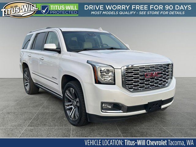 2020 GMC Yukon Denali