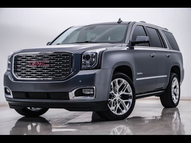 2020 GMC Yukon Denali