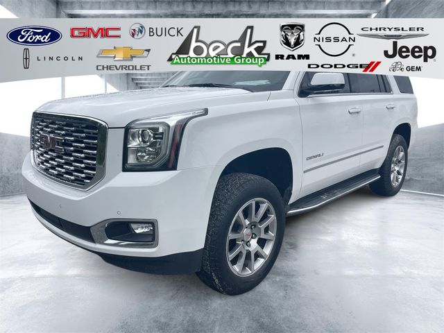 2020 GMC Yukon Denali