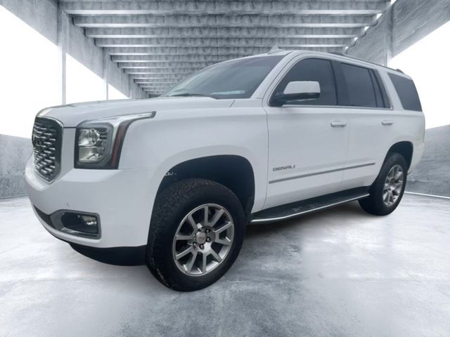 2020 GMC Yukon Denali