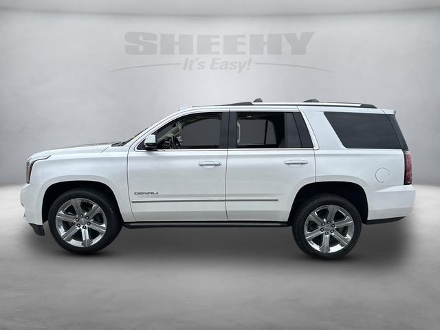 2020 GMC Yukon Denali