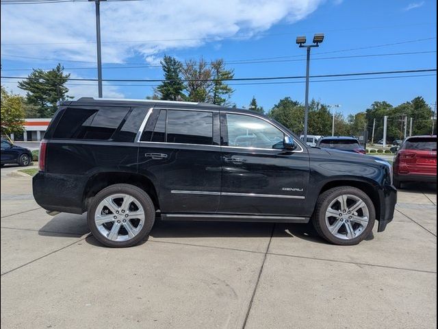 2020 GMC Yukon Denali