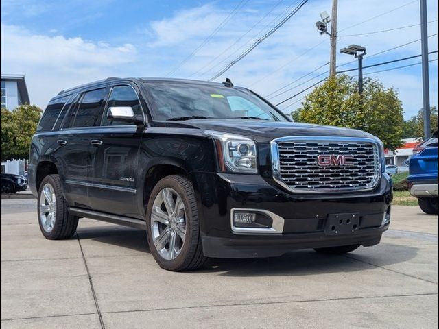 2020 GMC Yukon Denali