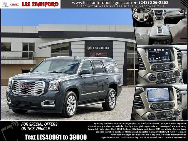 2020 GMC Yukon Denali