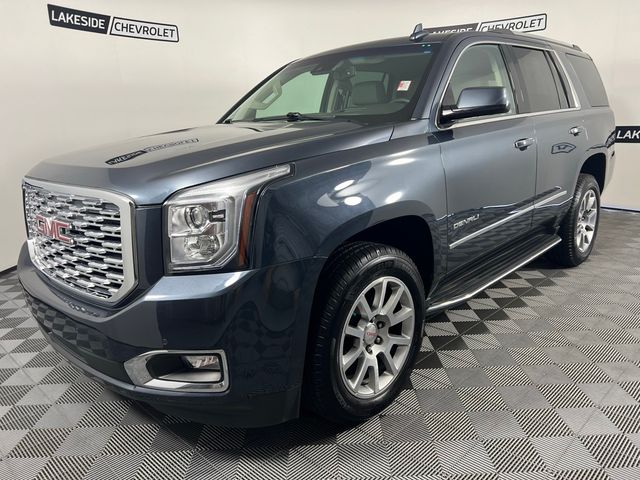 2020 GMC Yukon Denali