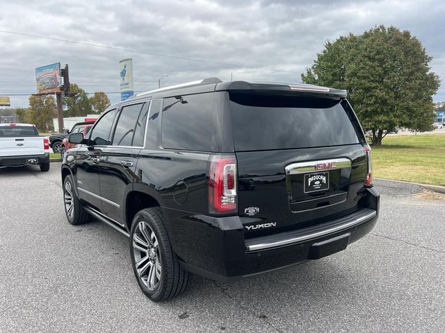 2020 GMC Yukon Denali