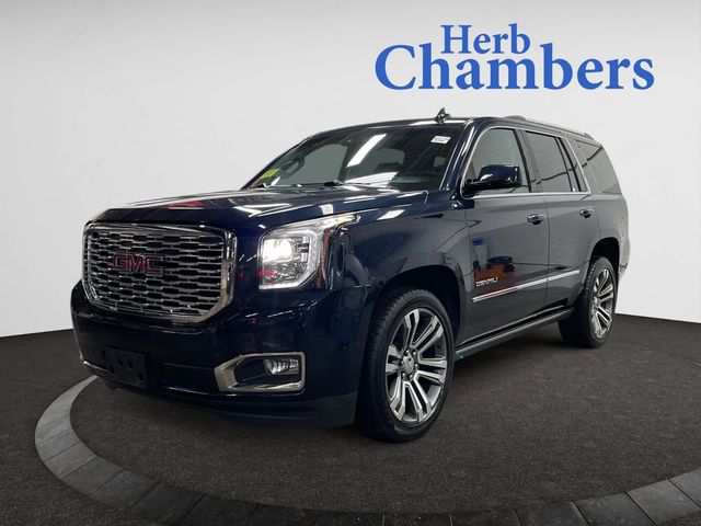 2020 GMC Yukon Denali