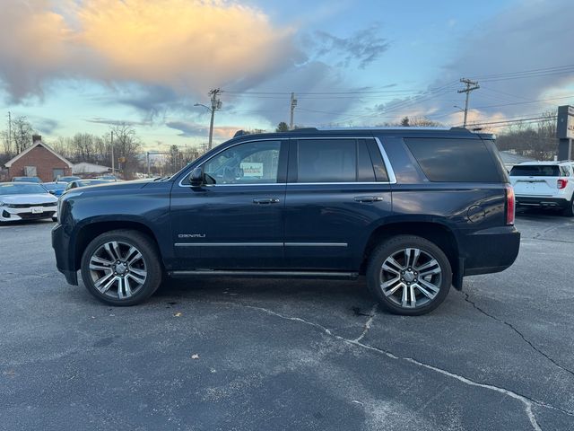 2020 GMC Yukon Denali