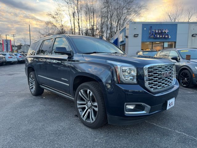 2020 GMC Yukon Denali