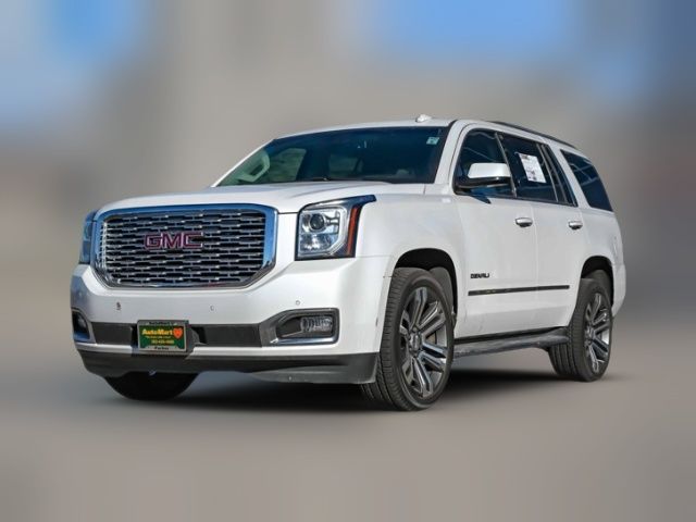 2020 GMC Yukon Denali