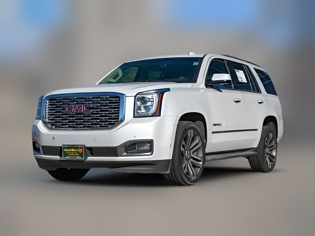 2020 GMC Yukon Denali