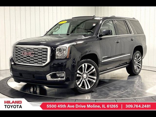 2020 GMC Yukon Denali