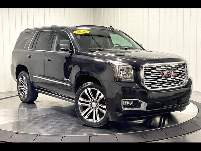 2020 GMC Yukon Denali