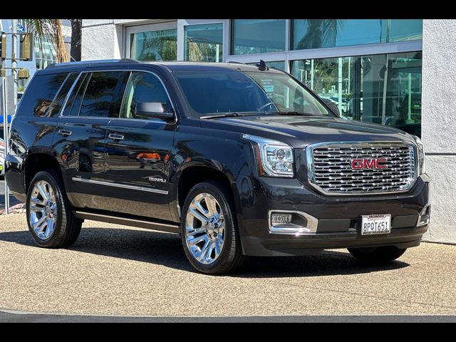 2020 GMC Yukon Denali